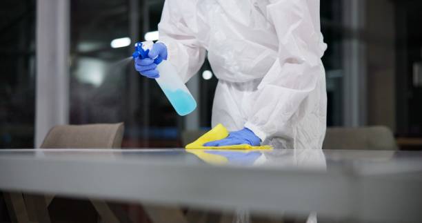 24/7 Emergency Biohazard experts in Coulterville, IL